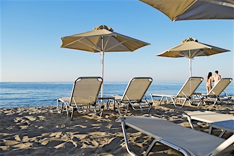 Ilios Beach
